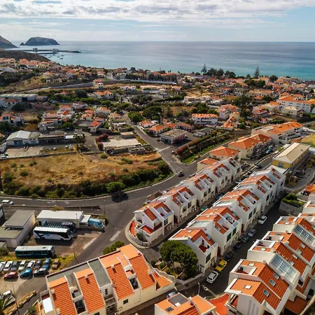 Arrifes In Vakantiehuis Porto Santo